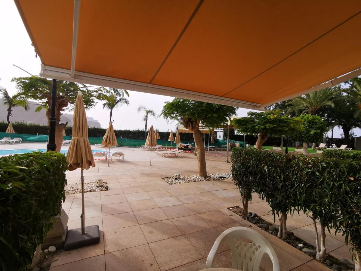 شقة Riviera Peace Mogán المظهر الخارجي الصورة
