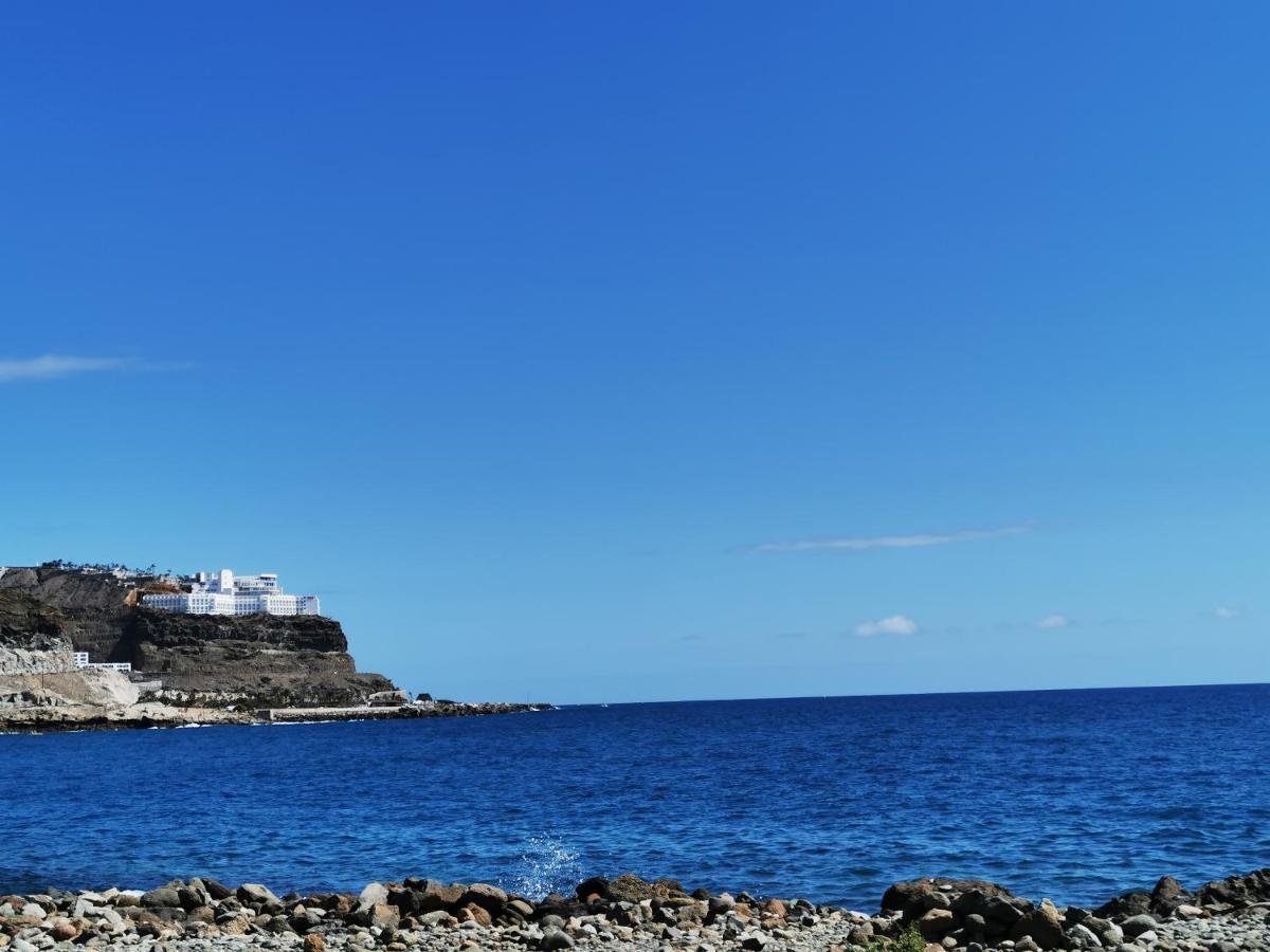 شقة Riviera Peace Mogán المظهر الخارجي الصورة