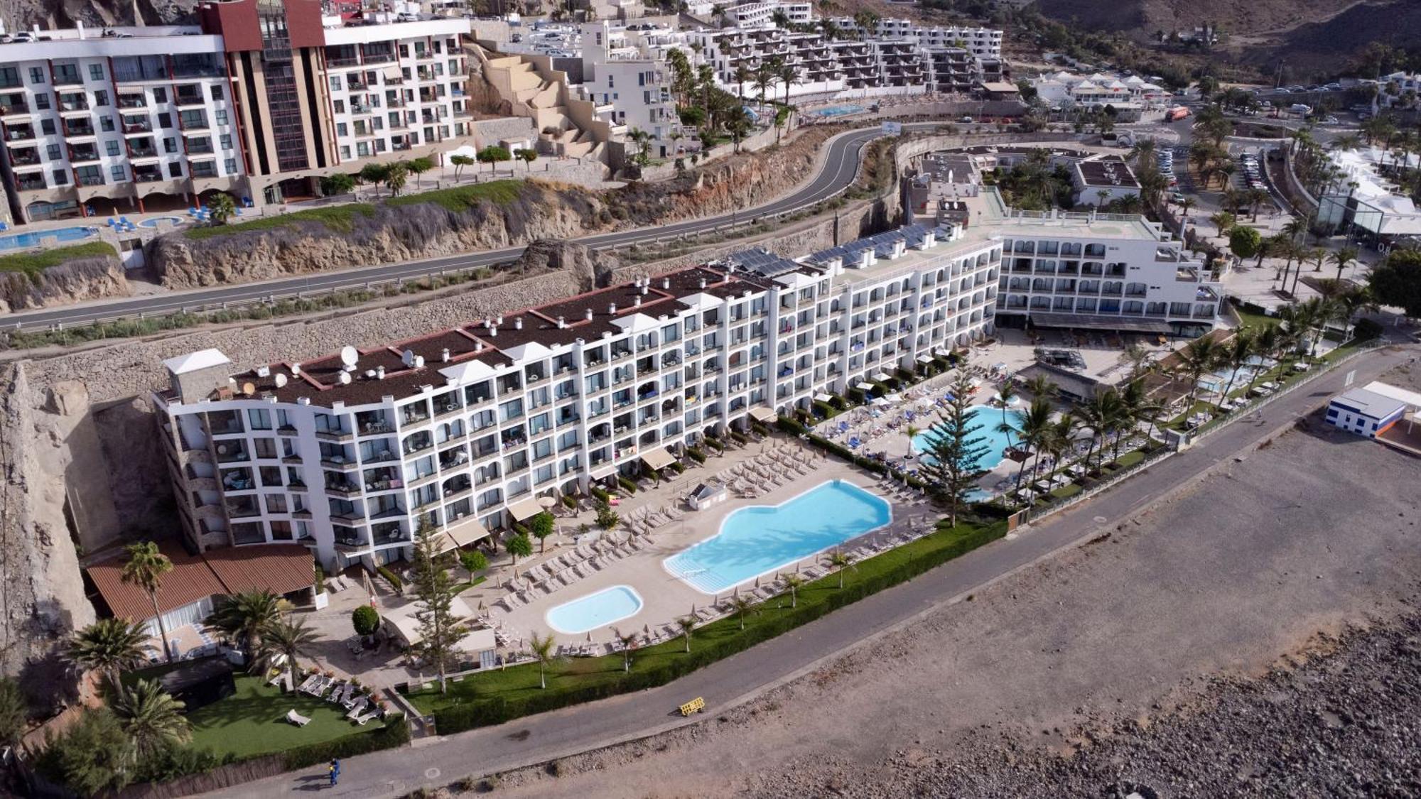 شقة Riviera Peace Mogán المظهر الخارجي الصورة